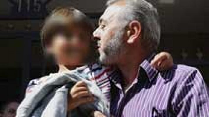 Osama inicia una nueva vida en Getafe con su familia