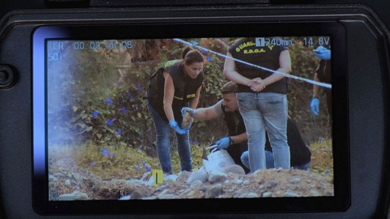 Los restos óseos hallados en vecindario de Gran Canaria no corresponden a Yéremi Vargas