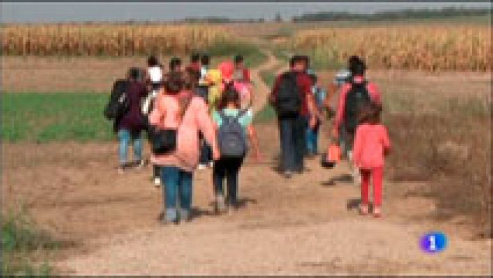 L'Informatiu - L'Informatiu 2 - 17/09/2015