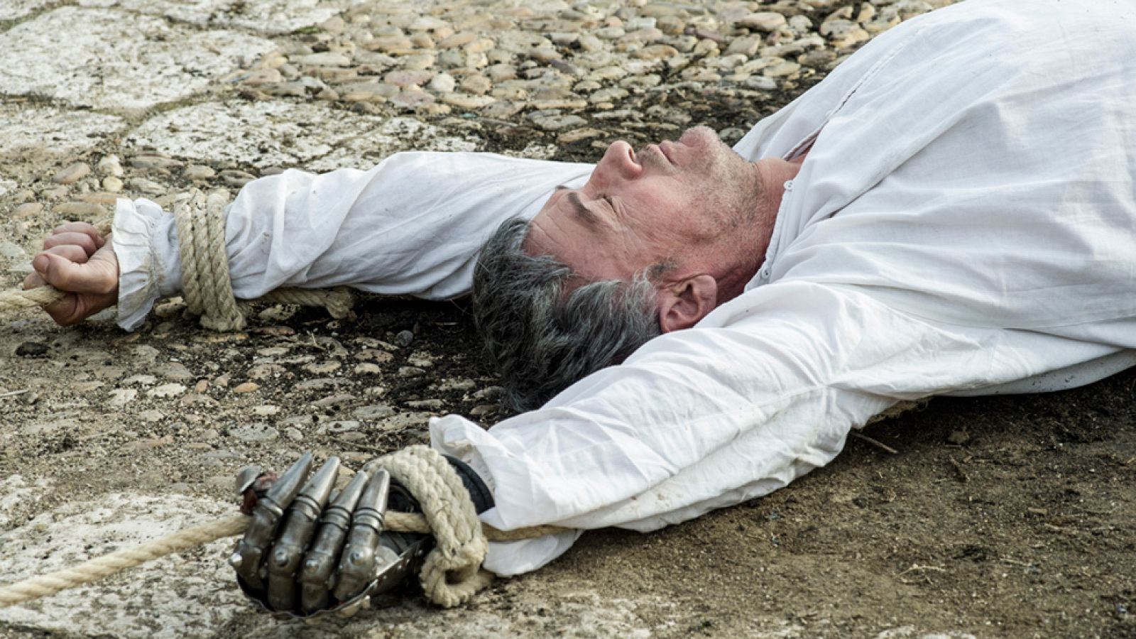 El siglo de Águila Roja - Capítulo 1 - Versión corta