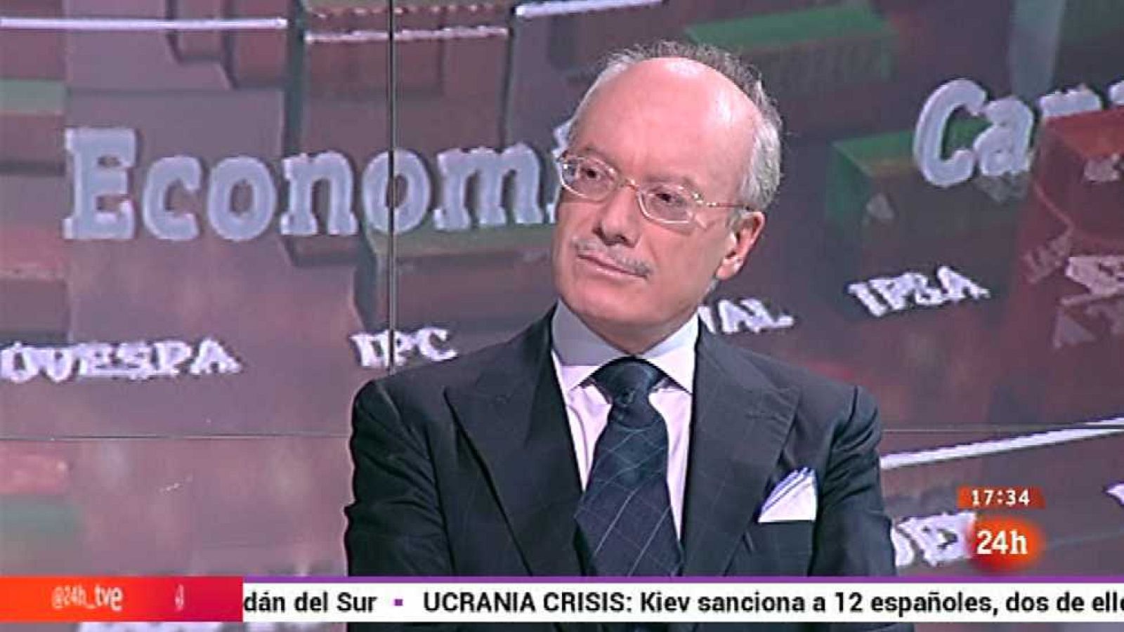 La tarde en 24 horas - Economía en 24 h. - 17/09/15 - Ver ahora