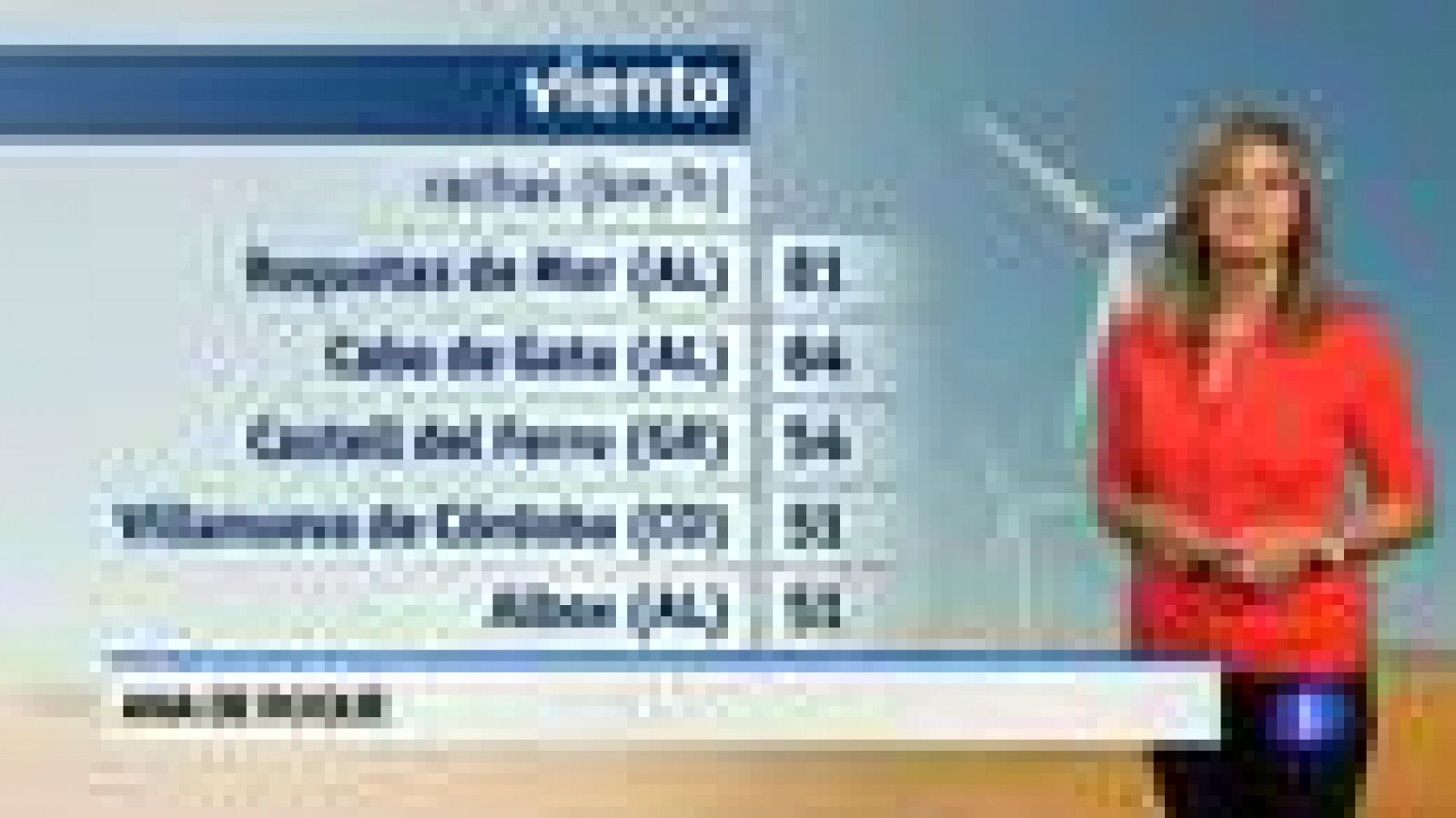 Noticias Andalucía: El tiempo en Andalucía-17/09/2015 | RTVE Play