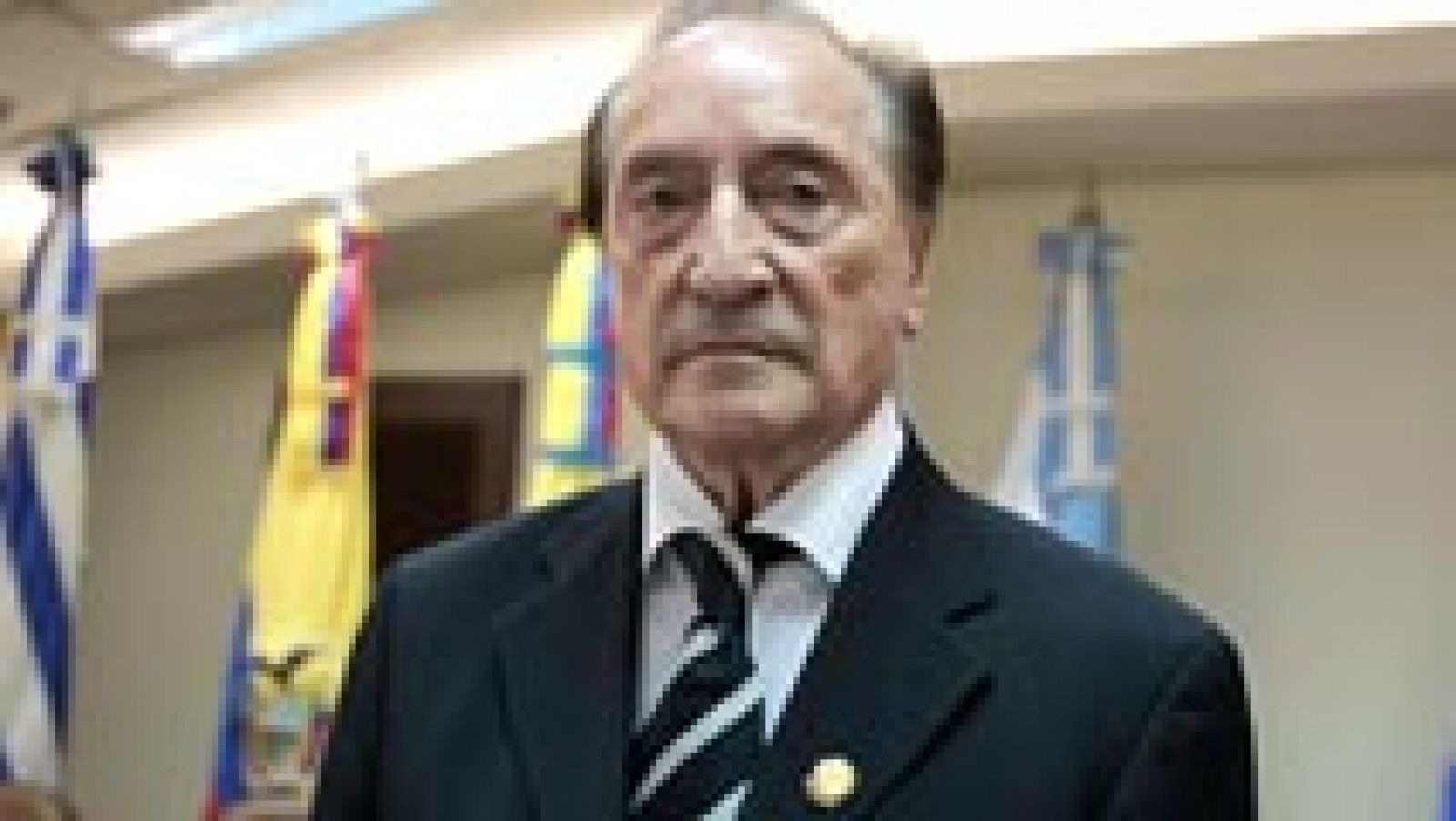 Telediario 1: Suiza aprueba extraditar a Eugenio Figueredo | RTVE Play