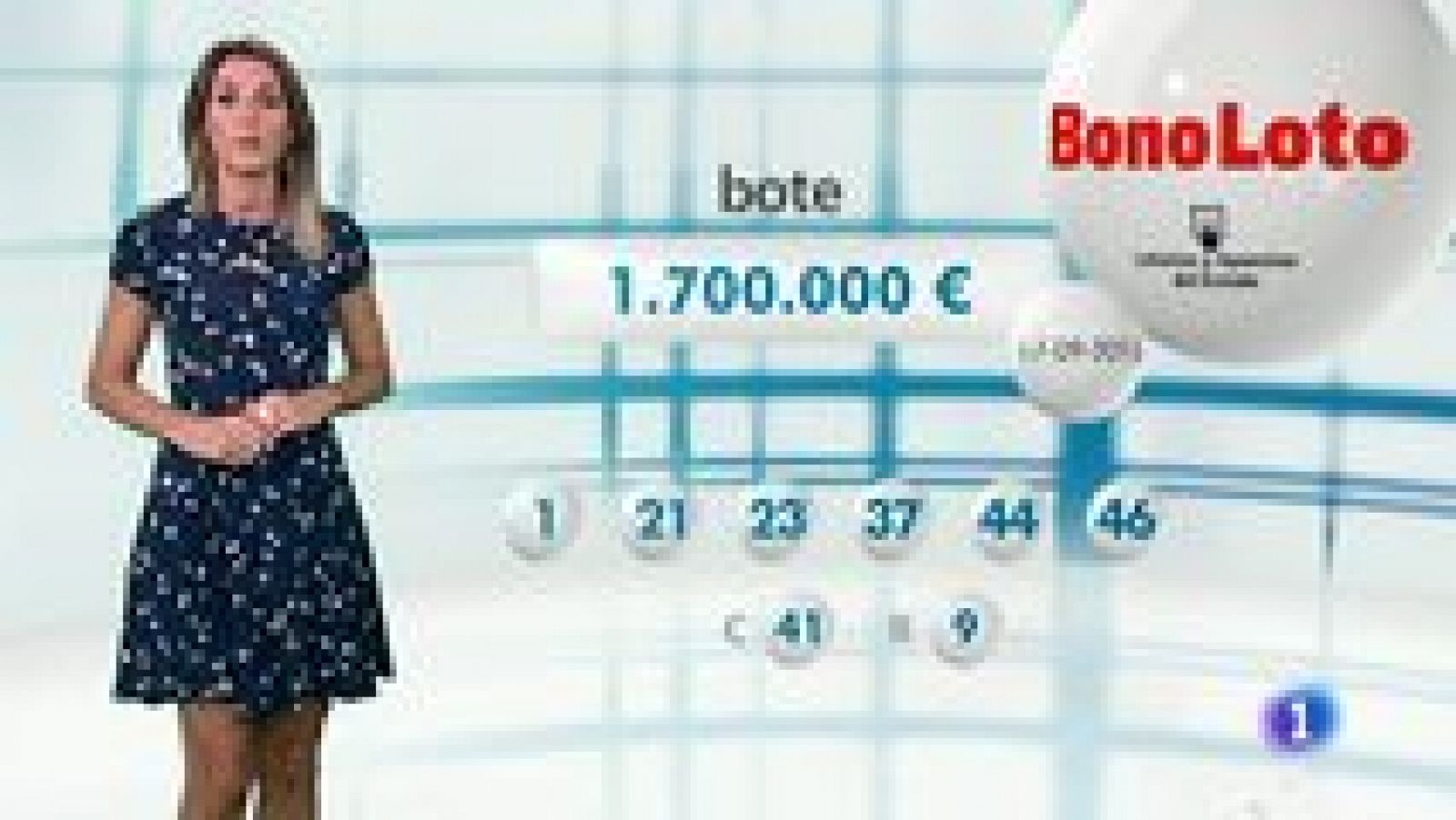 Loterías: Lotería Nacional + La Primitiva + Bonoloto - 17/09/15 | RTVE Play