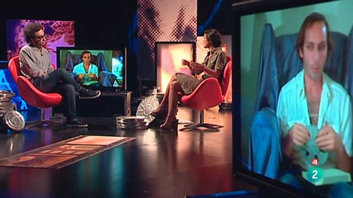 El cine de La 2 - Arrebato (presentación)