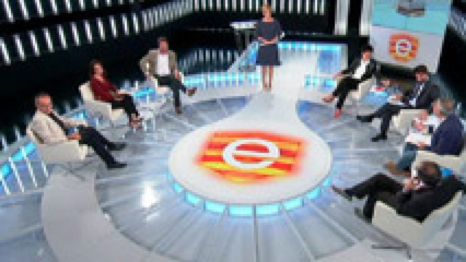Informativo 24h: Debate electoral Cataluña 2015 - Intervenciones finales | RTVE Play