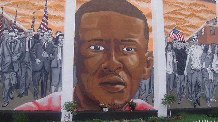 En portada - Una historia de Baltimore