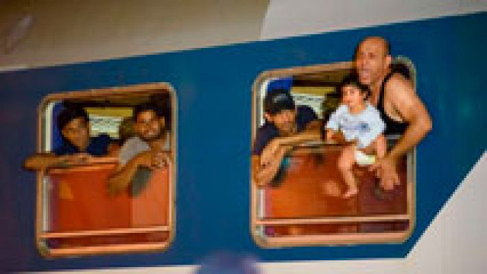 Telediario 1 - Telediario matinal en cuatro minutos - 18/09/15