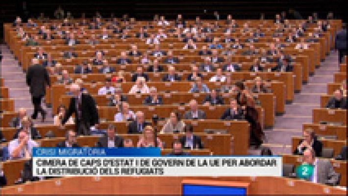 L'Informatiu - Vespre a La 2 - Informatiu - 17/09/15