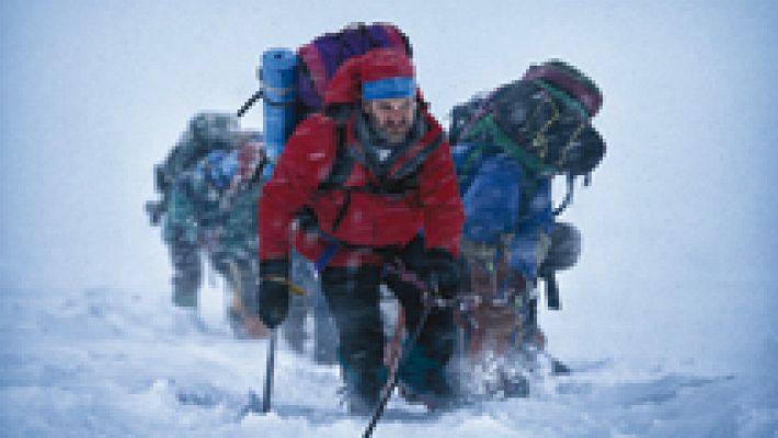 Días de cine - 'Everest'