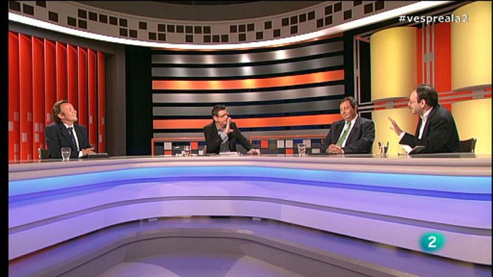 Vespre a La 2 - Vespre a La 2 - 17/09/2015