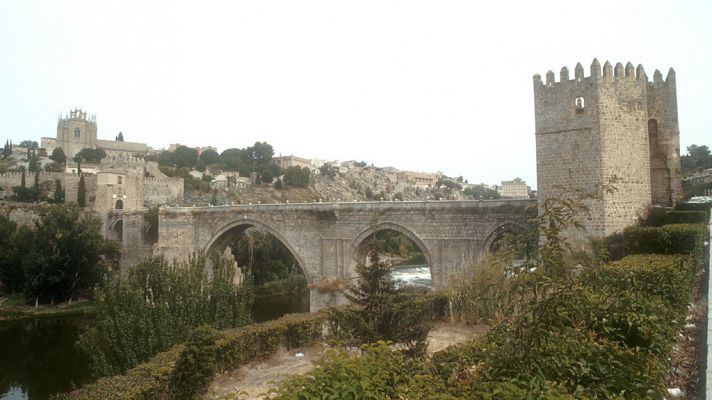 En torno a Toledo