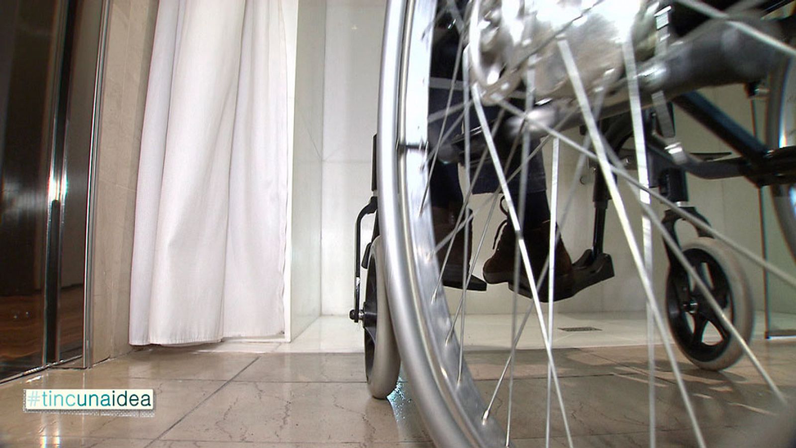 Tinc una idea - Javier Torrescasana, fomentar el turisme accessible