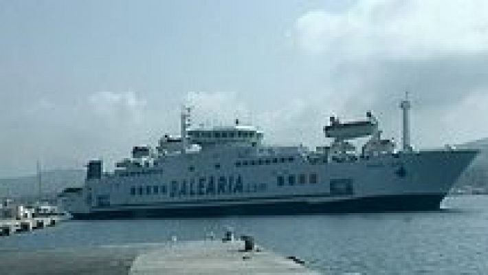 L'informatiu - Comunitat Valenciana - La Comunidad Valenciana en 2' - 18/09/15