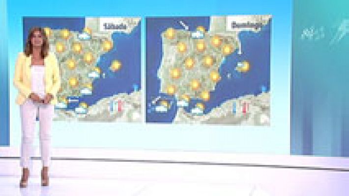 Informativo de Madrid - El Tiempo en la Comunidad de Madrid - 18/09/15