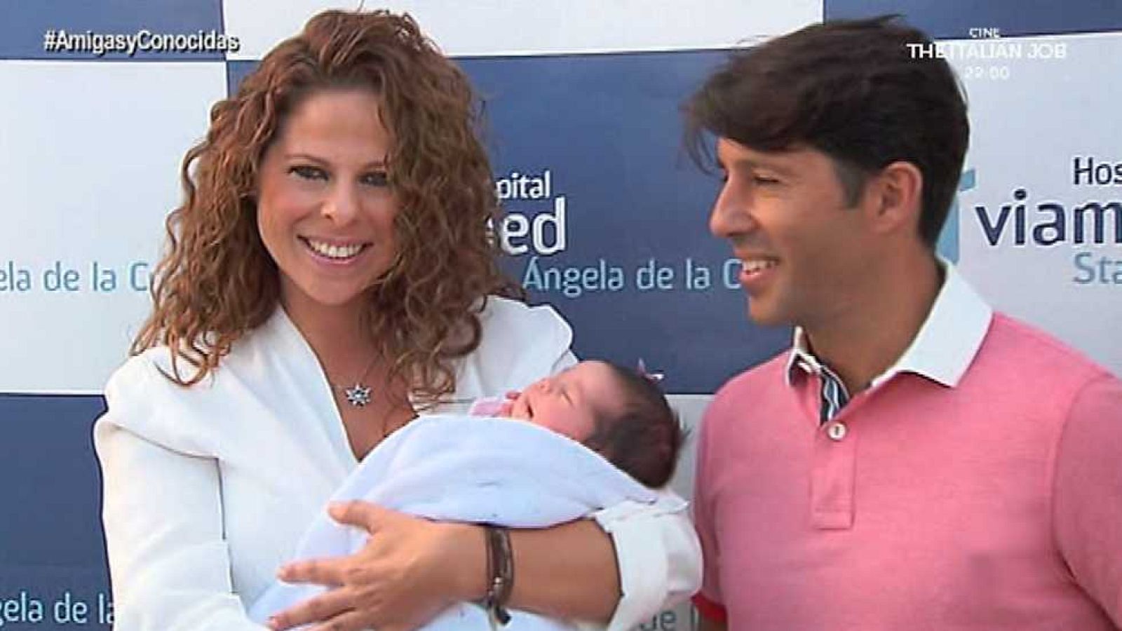 Amigas y conocidas - 18/09/15 - ver ahora