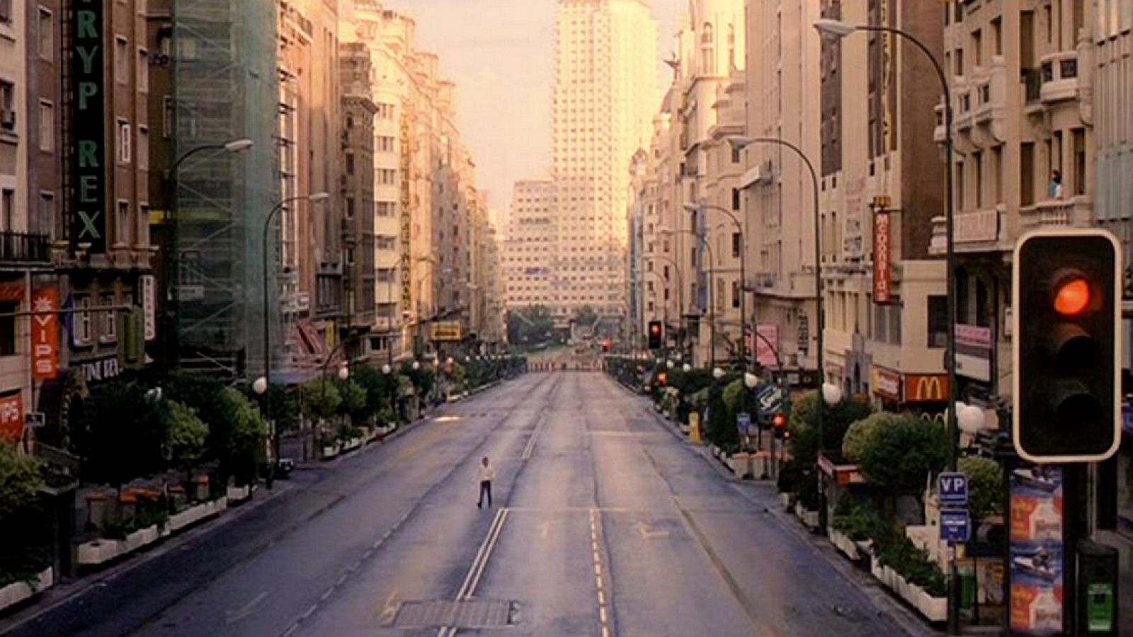 'Abre los ojos', esta noche a las 22:15 en La 2