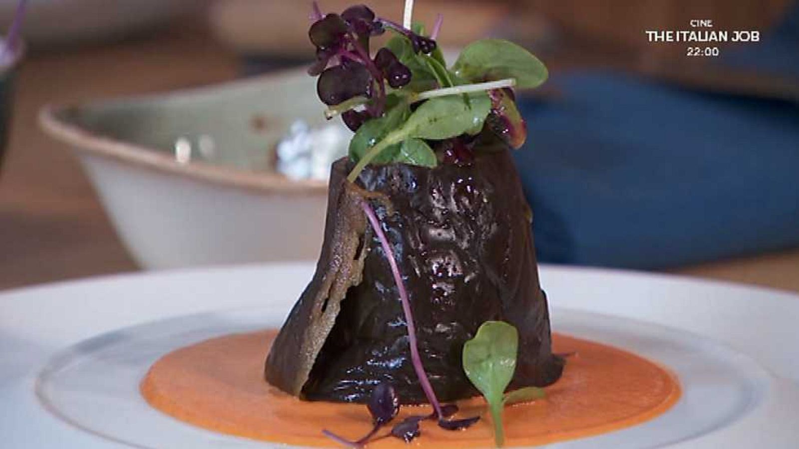 Torres en la cocina - Berenjena - Ver ahora