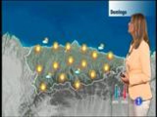 Panorama Regional - El tiempo en Asturias - 18/09/15