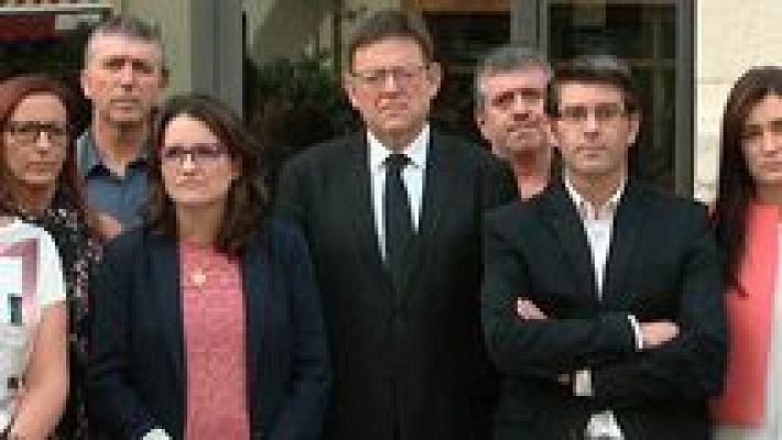 L'informatiu - Comunitat Valenciana - L'Informatiu - Comunitat Valenciana - 18/09/15