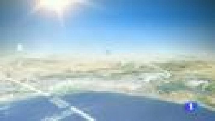 Noticias Murcia - El tiempo en la Región de Murcia - 18/09/2015