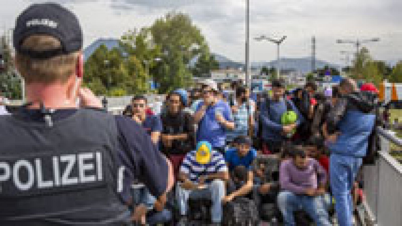 Aumentan en un 85% las solicitudes de asilo en la Unión Europea