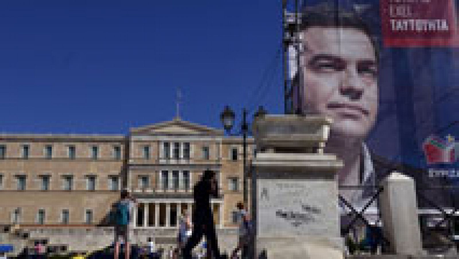 Telediario 1: Todo listo para las elecciones en Grecia | RTVE Play