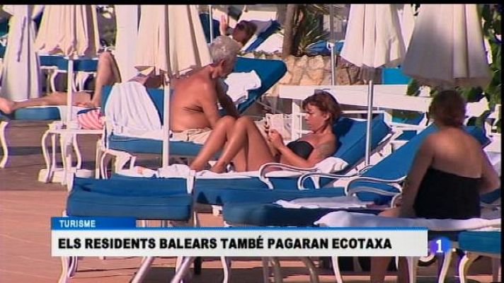 Informatiu Balear - Informatiu Balear - 18/09/15