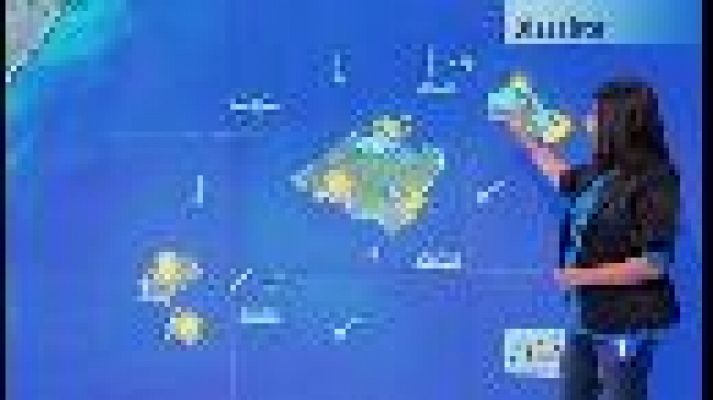 Informatiu Balear - El temps a les Illes Balears - 18/09/15