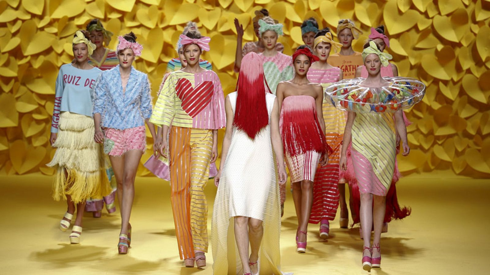 La Fashion Week Madrid