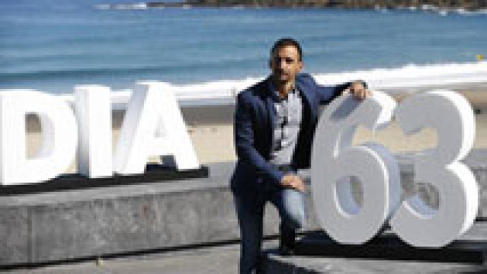 Telediario 1 - Amenábar estrena en la apertura del Festival de San Sebastián