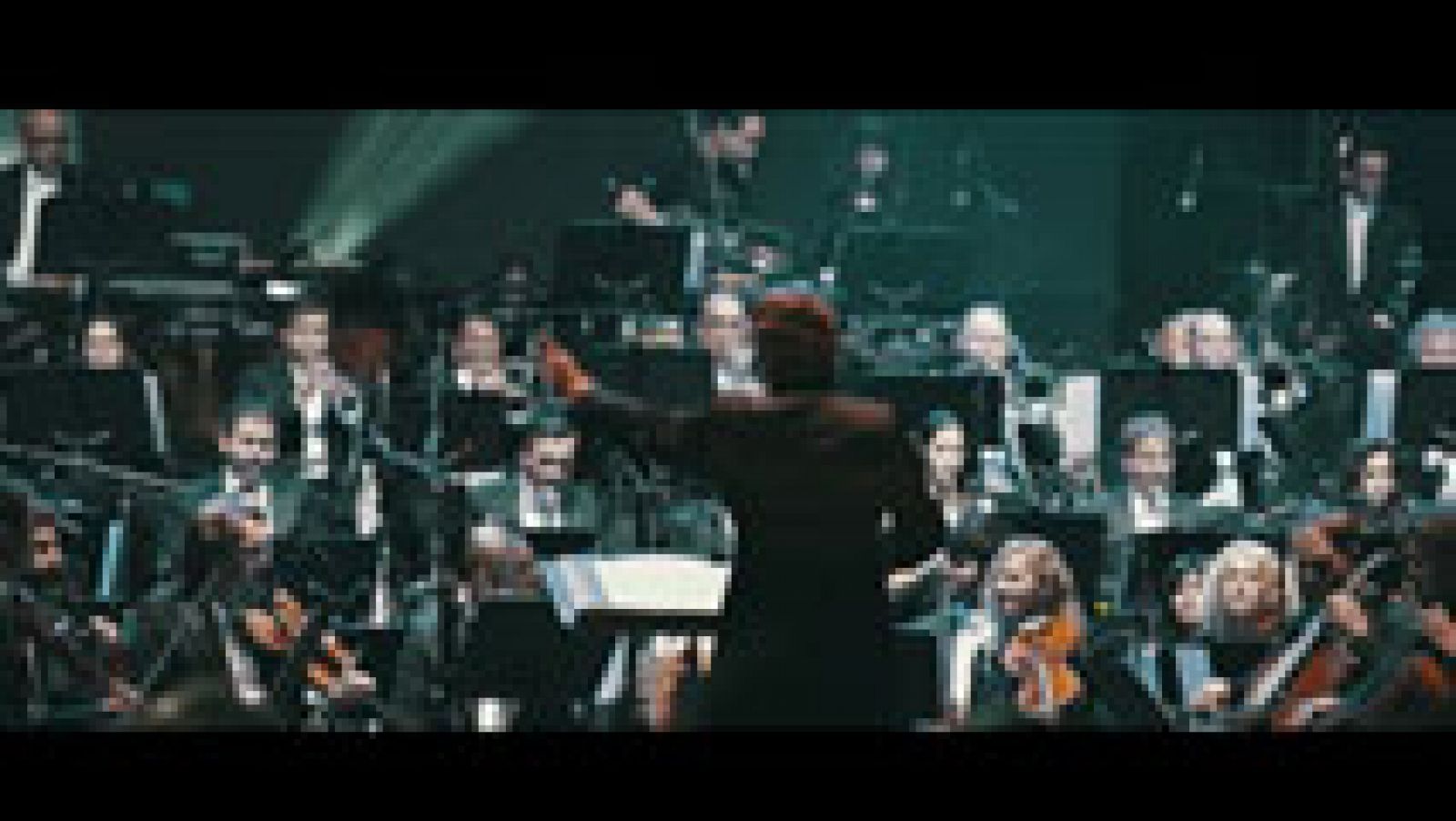 Telediario 1: La gran gira de la orquesta del cine arranca hoy en Madrid | RTVE Play