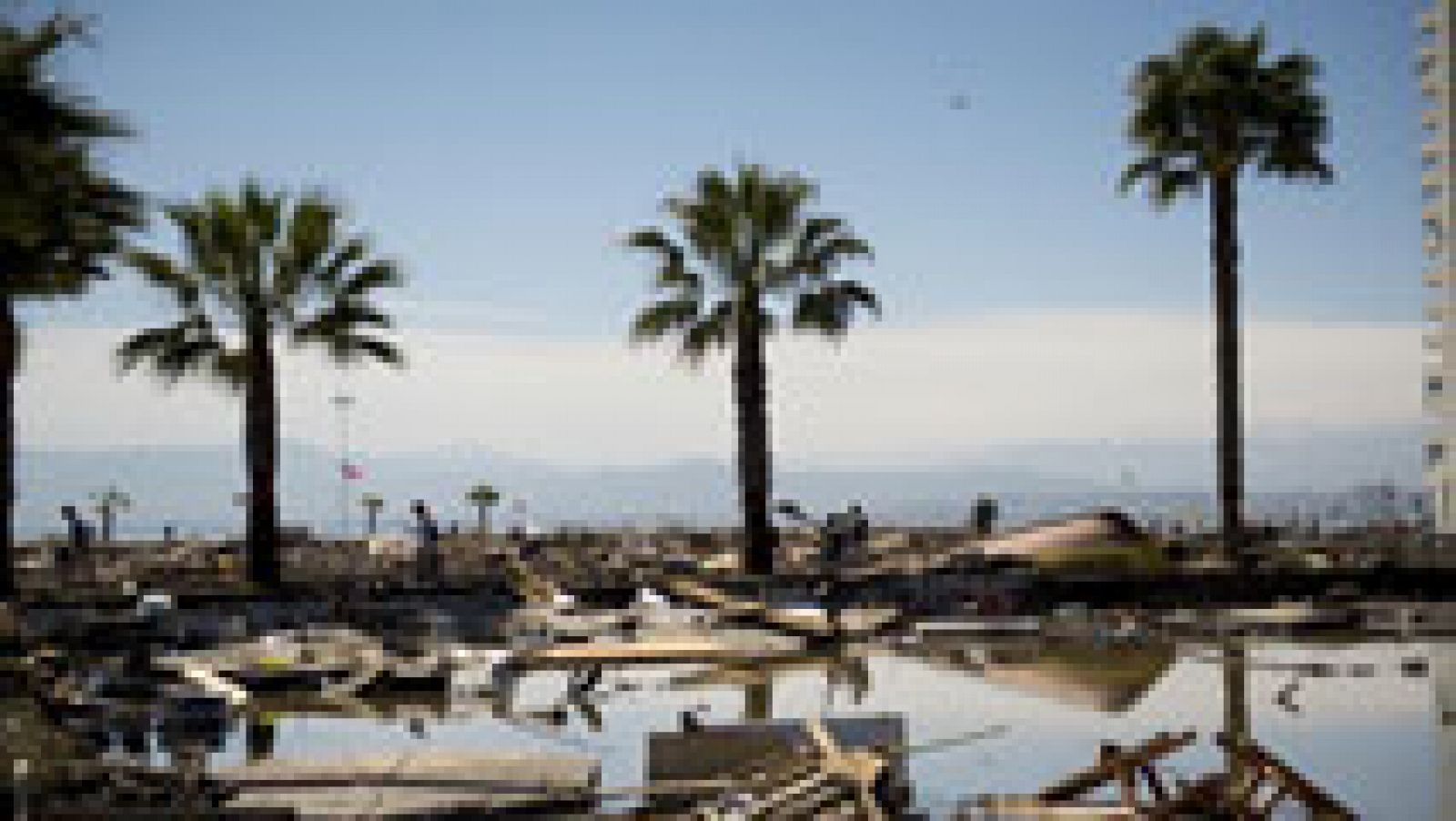 Aumentan a doce los muertos por terremoto en Chile, que deja 642 damnificados