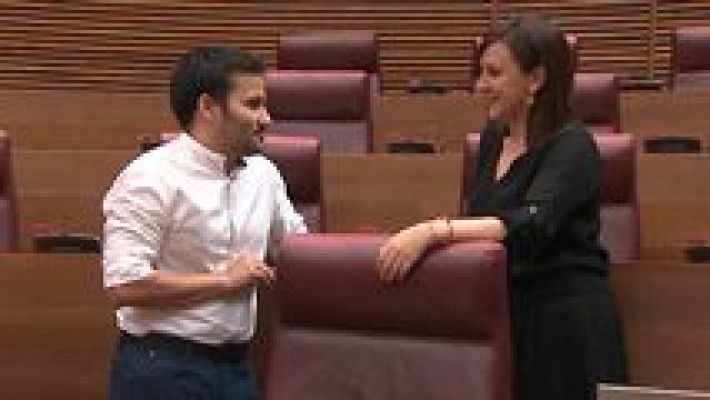 L'informatiu - Comunitat Valenciana - L'Informatiu - Comunitat Valenciana 2 - 18/09/15