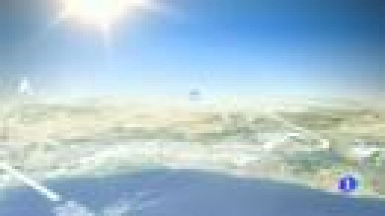 El tiempo en Aragón - 18/09/2015