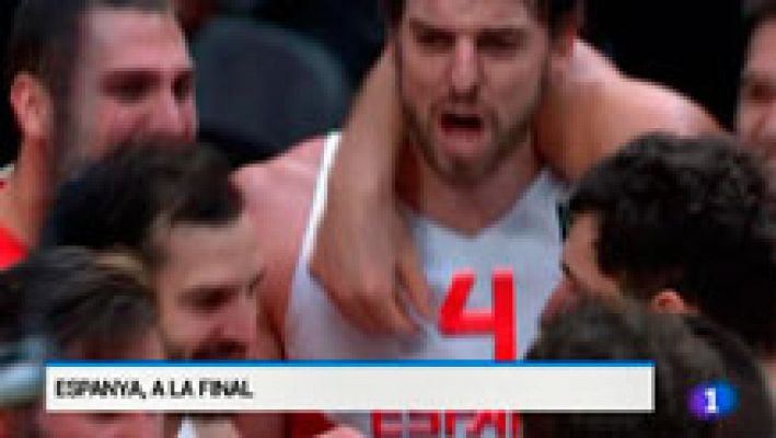 L'Informatiu - L'Informatiu 2 - 18/09/2015