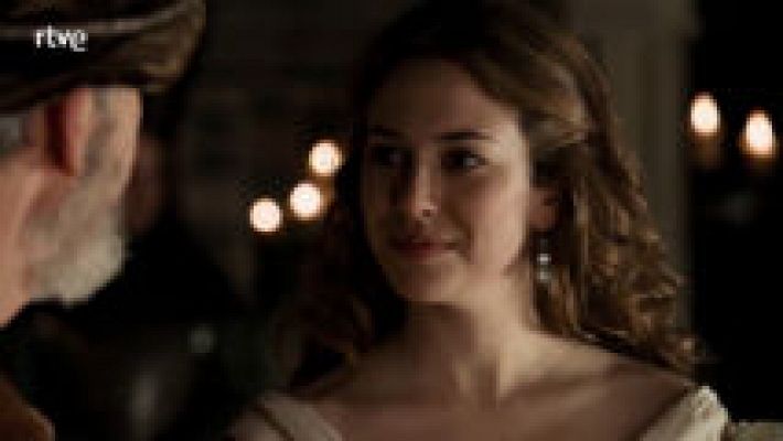 Carlos, Rey Emperador - Isabel, rechazada por Carlos V