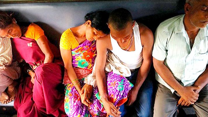 El documental - Trenes extremos: Las vias de la independencia India