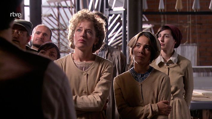 Seis hermanas - Episodio 105