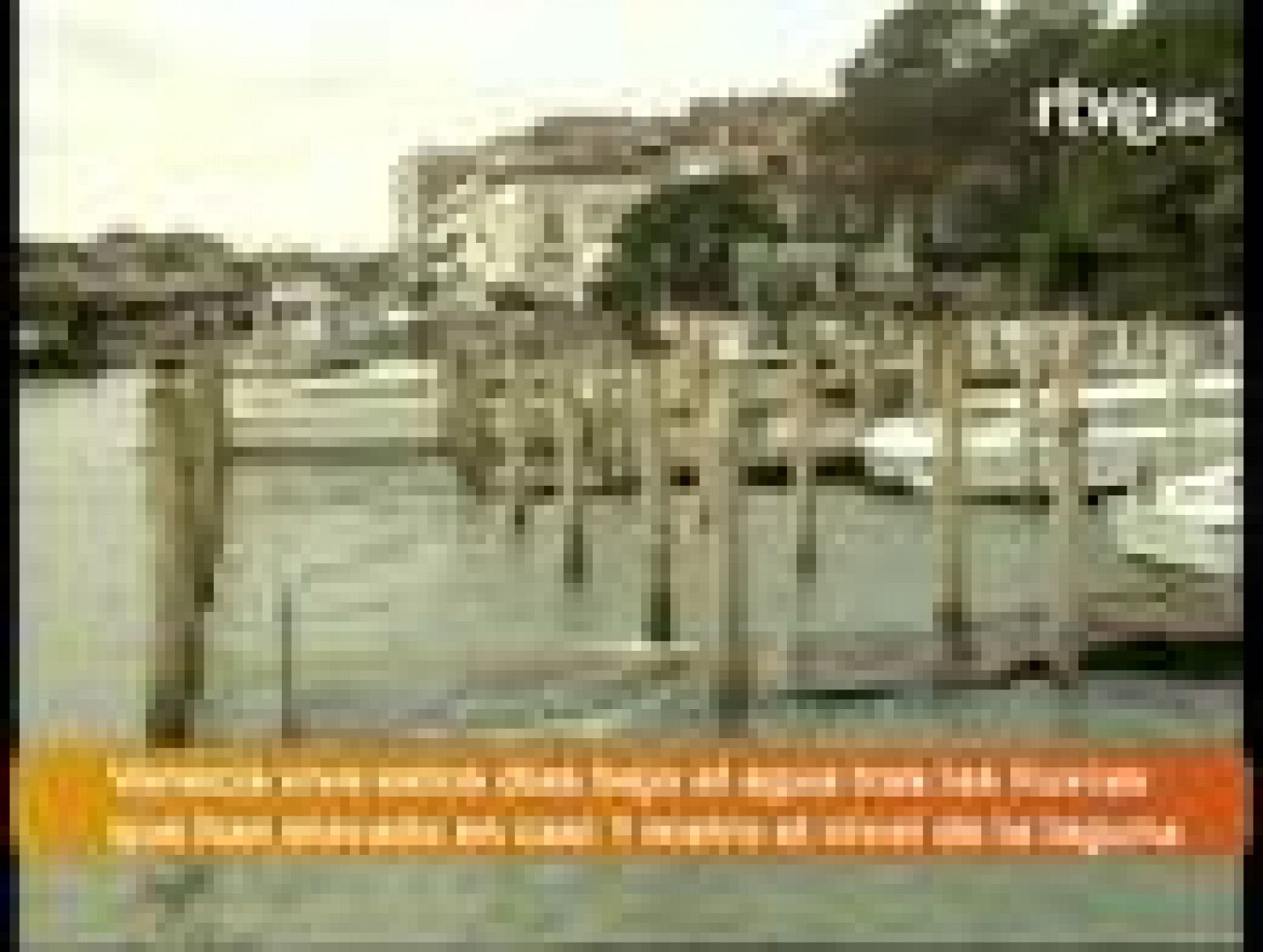 Sin programa: Venecia, bajo el agua | RTVE Play