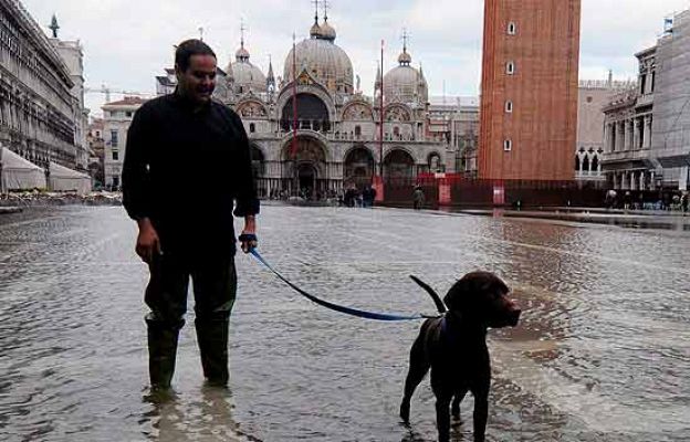  - Venecia, bajo el agua