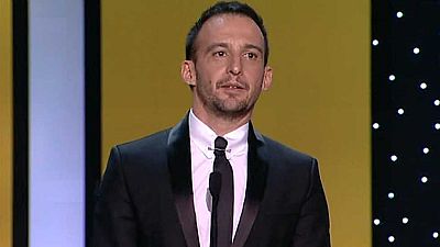 Festival de Cine de San Sebastián 2015 - Gala de inauguración