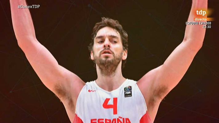 Conexión tdp - Conexión tdp - 18/09/15