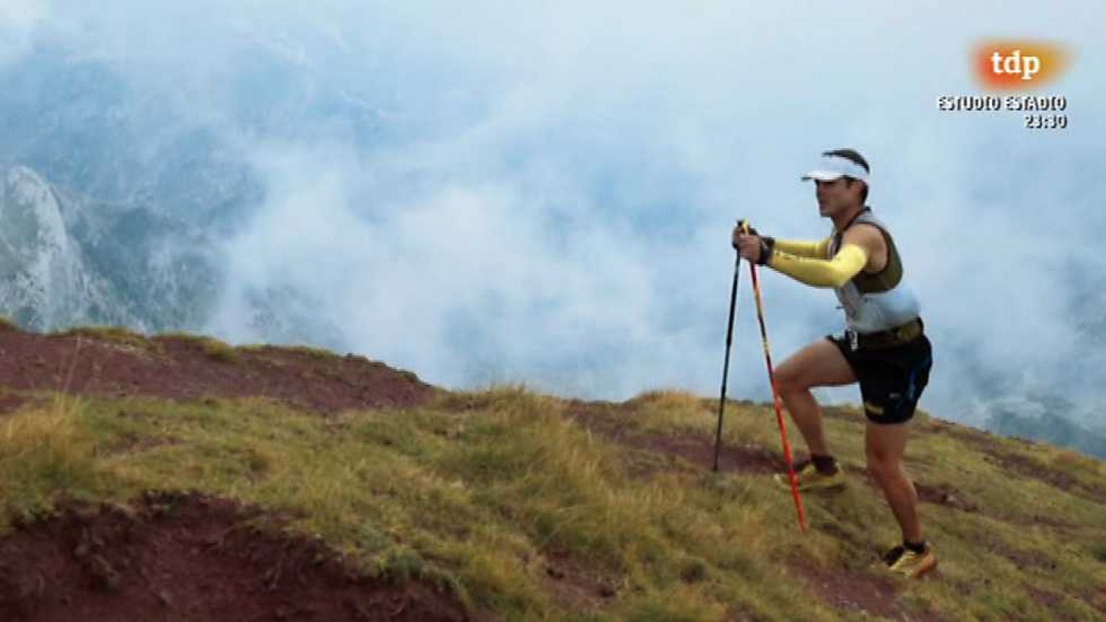 Carrera de montaña - Ultra Trail Canfranc-Canfranc