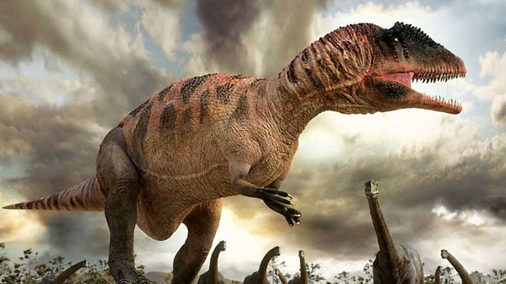 Planeta dinosaurio: Asesinos de élite