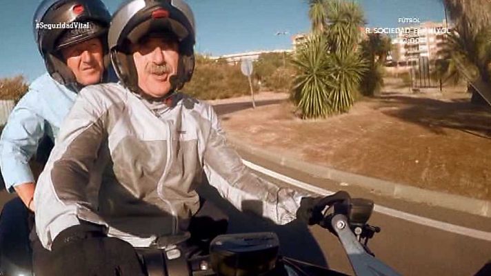 Seguridad vital 5.0 - Seguridad Vital - 19/09/15