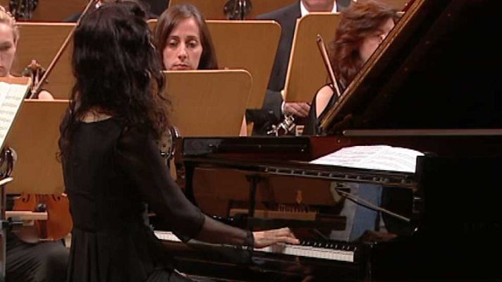 Los conciertos de La 2 - ONE nº 24 (temporada 2014-1015)