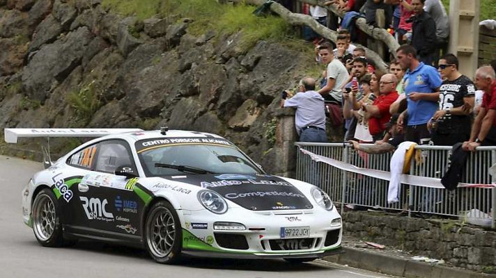 Campeonato de España de Rallys de asfalto
