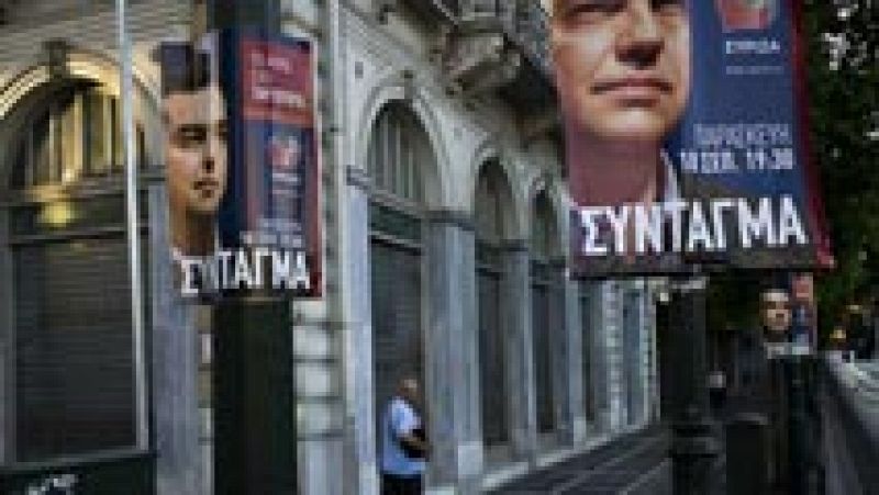 Grecia vuelve a las urnas tras un año intenso