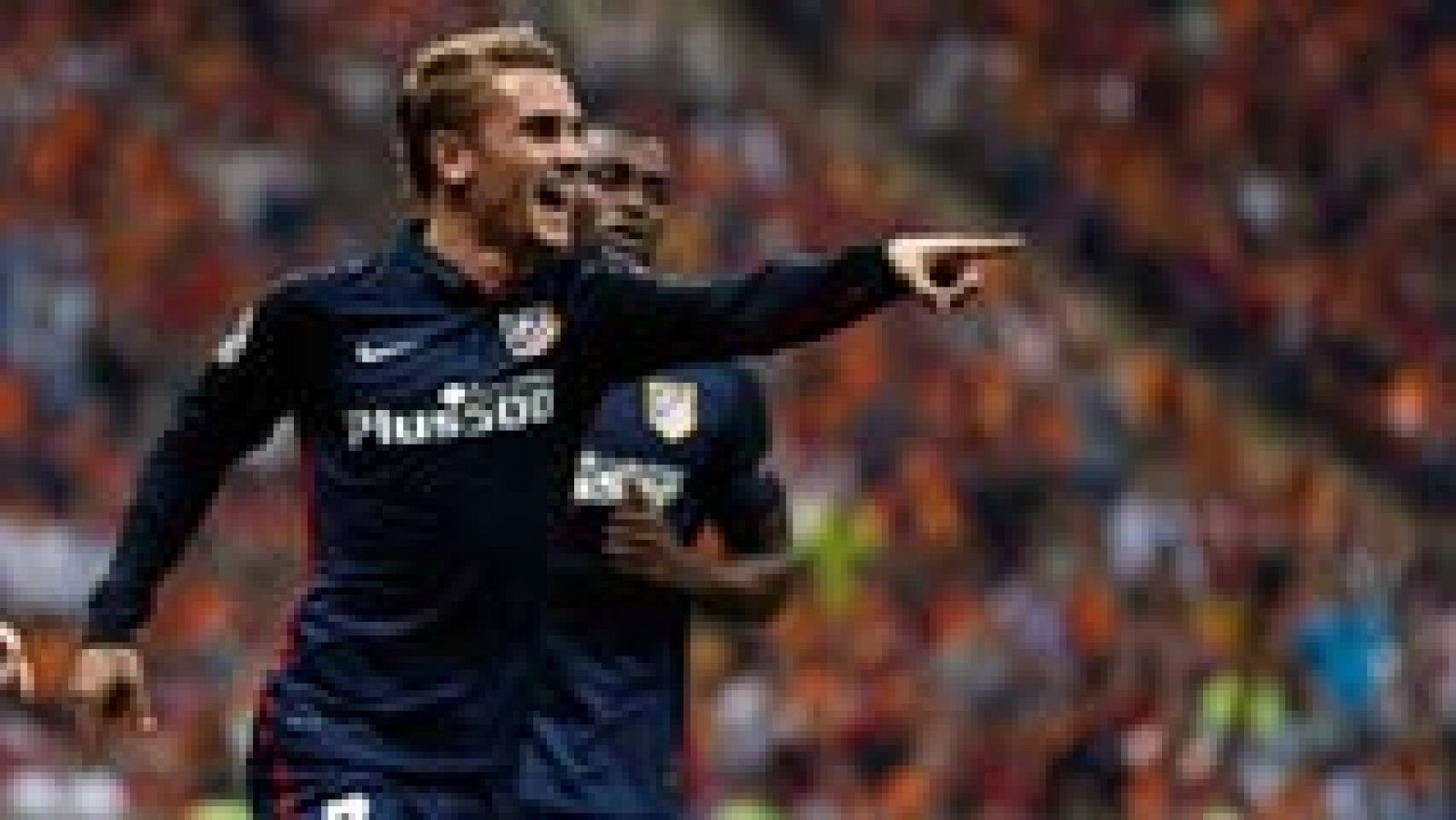 La pegada del Atlético busca la victoria ante el Eibar | Ver